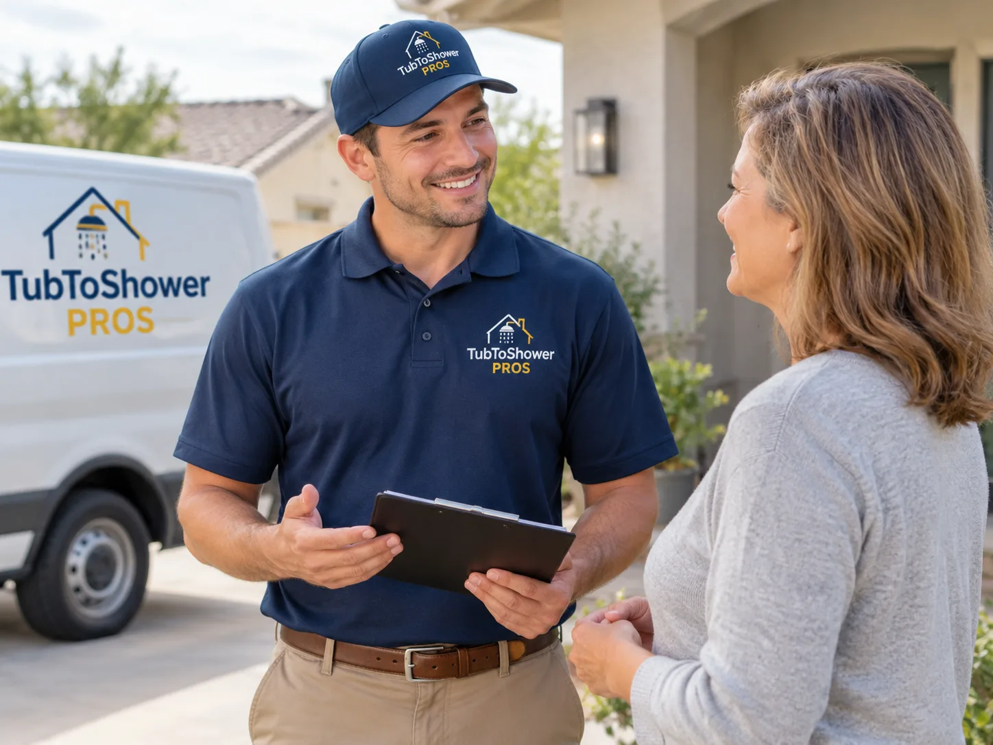 Tub Shower Conversion Friendly, WV FAQs